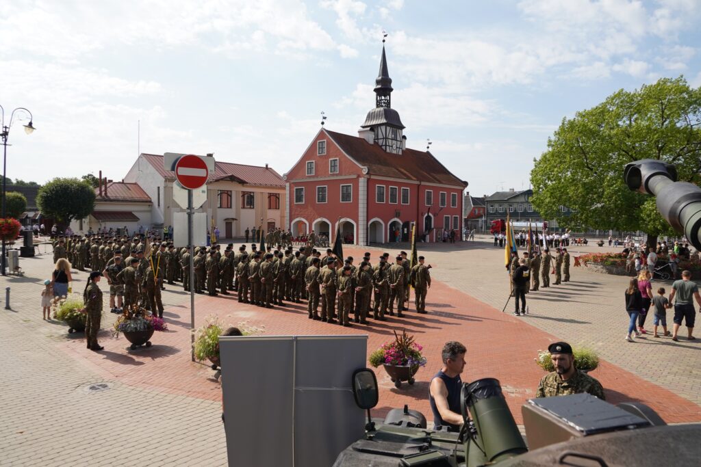 Autors: Publicitātes foto/Zemessardze