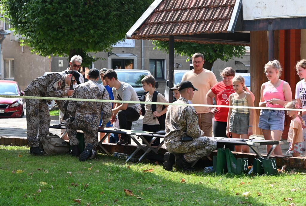 Autors: Publicitātes foto/Zemessardze