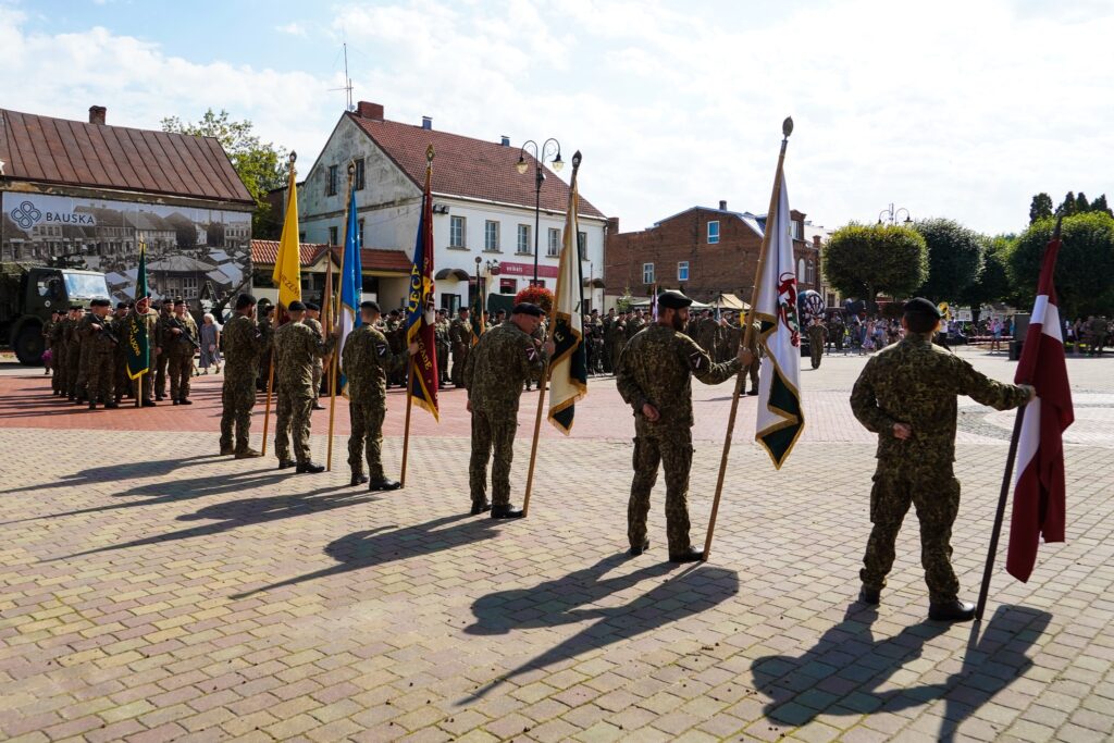 Autors: Publicitātes foto/Zemessardze
