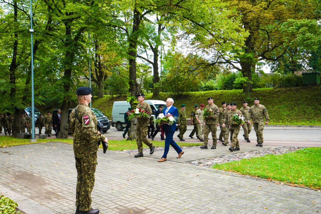 Autors: Publicitātes foto/Zemessardze