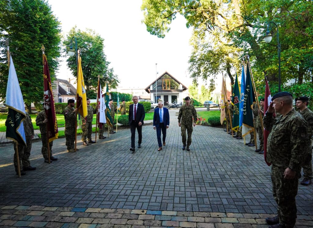 Autors: Publicitātes foto/Zemessardze