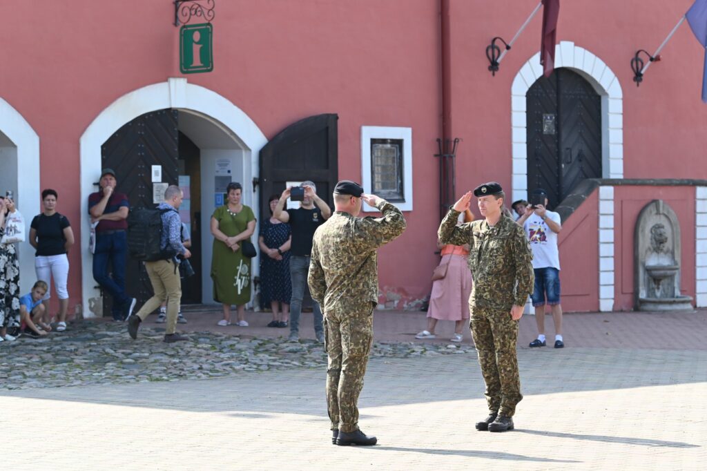 Autors: Publicitātes foto/Zemessardze