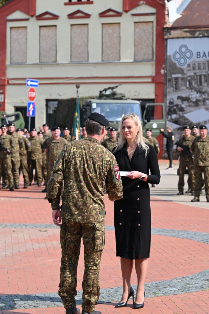 Autors: Publicitātes foto/Zemessardze