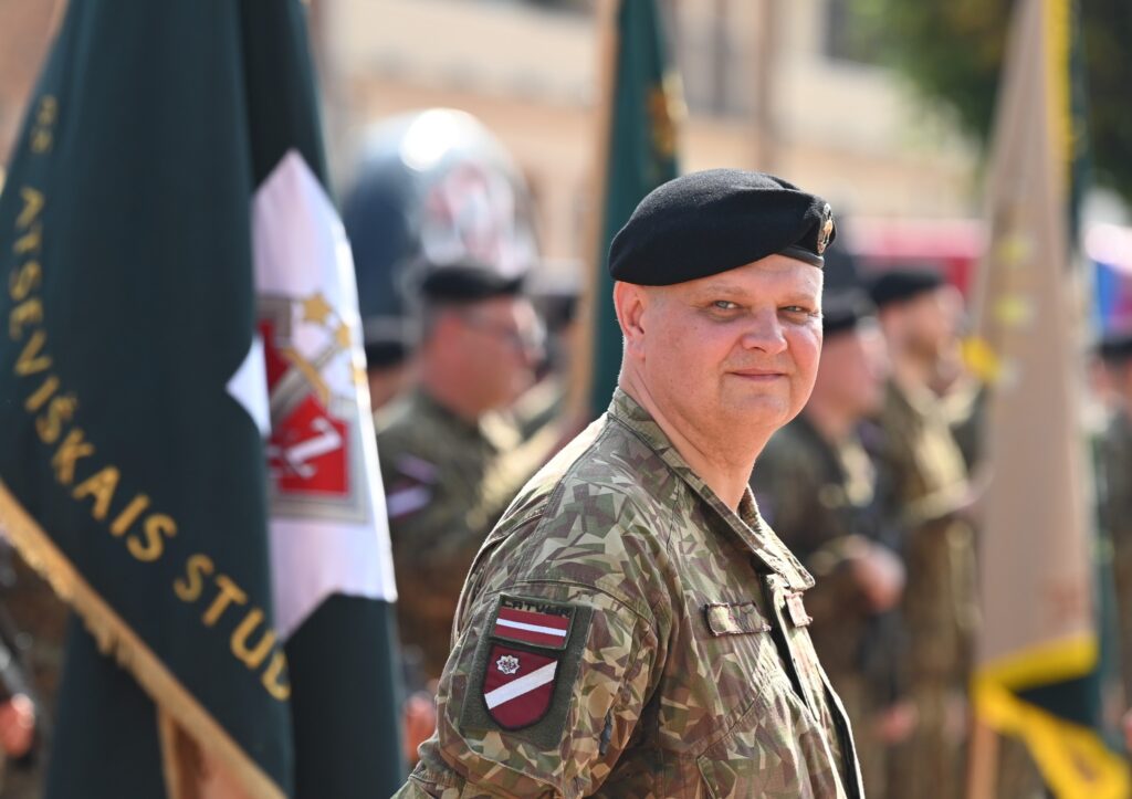 Autors: Publicitātes foto/Zemessardze