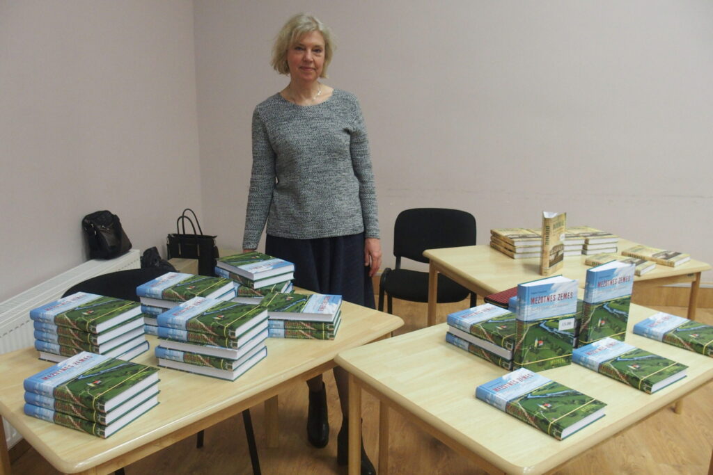 Autors: Ingrīda Punka