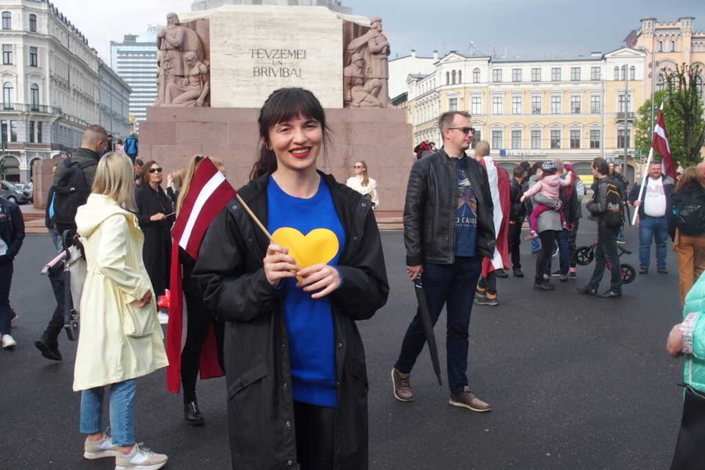 Autors: Ingrīda Punka