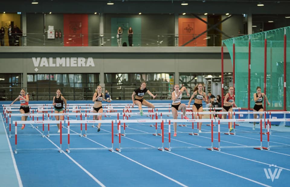 Autors: Guntis Bērziņš/Latvijas Vieglatlētikas savienība