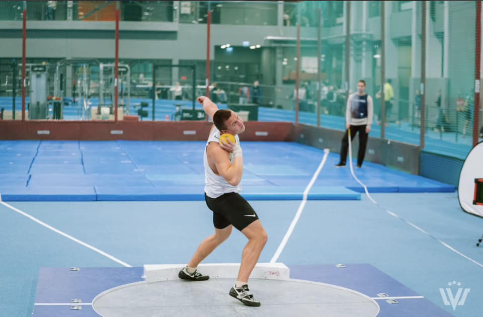 Autors: Guntis Bērziņš/Latvijas Vieglatlētikas savienība