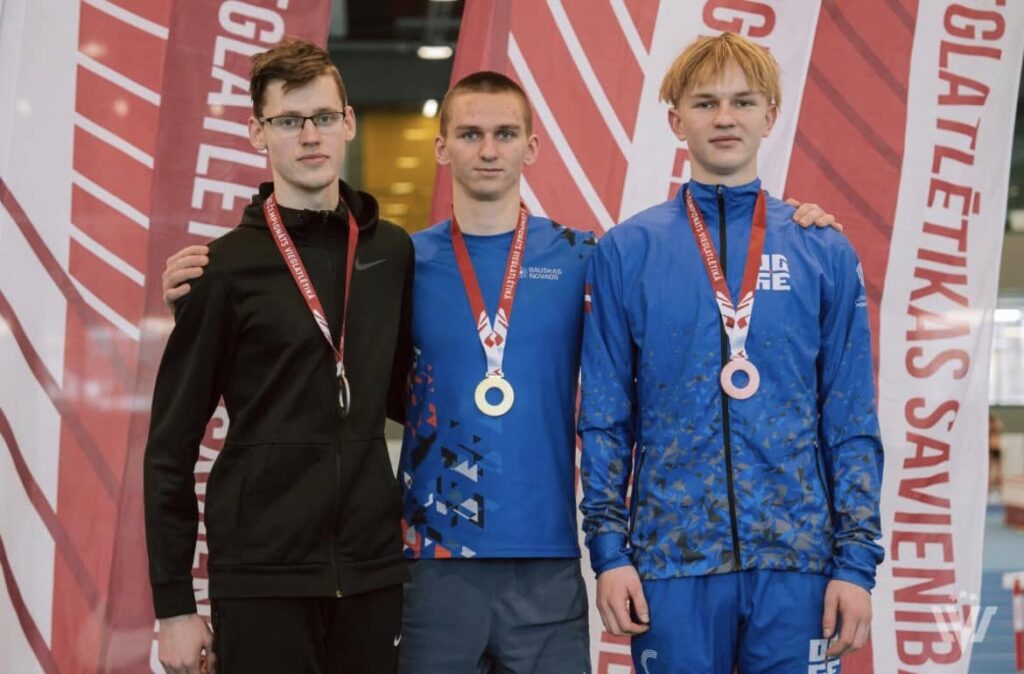 Autors: Guntis Bērziņš/Latvijas Vieglatlētikas savienība