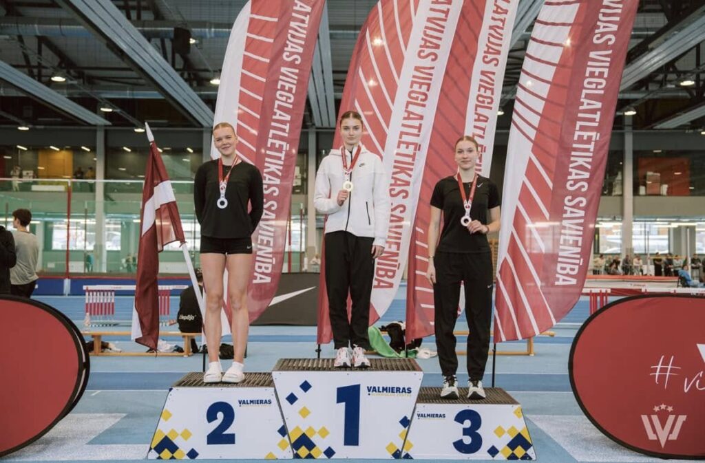 Autors: Guntis Bērziņš/Latvijas Vieglatlētikas savienība