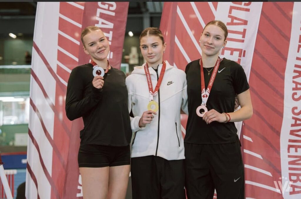 Autors: Guntis Bērziņš/Latvijas Vieglatlētikas savienība