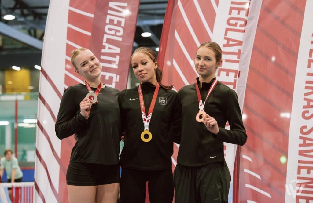 Autors: Guntis Bērziņš/Latvijas Vieglatlētikas savienība