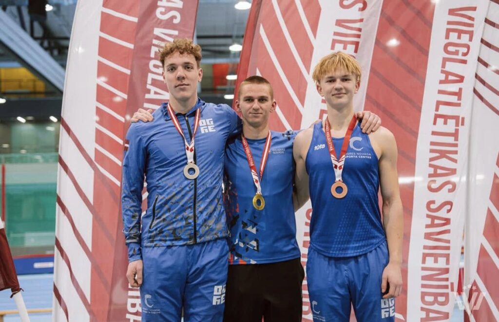 Autors: Guntis Bērziņš/Latvijas Vieglatlētikas savienība