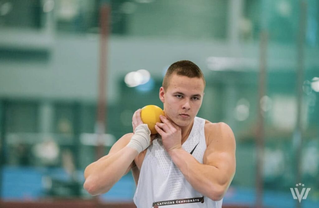 Autors: Guntis Bērziņš/Latvijas Vieglatlētikas savienība