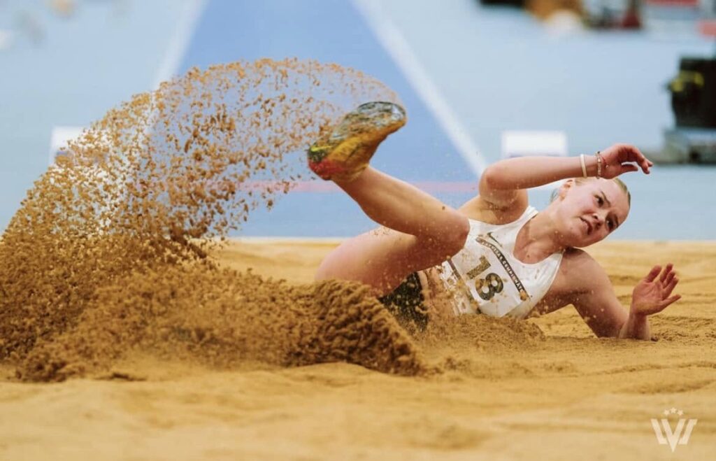 Autors: Guntis Bērziņš/Latvijas Vieglatlētikas savienība