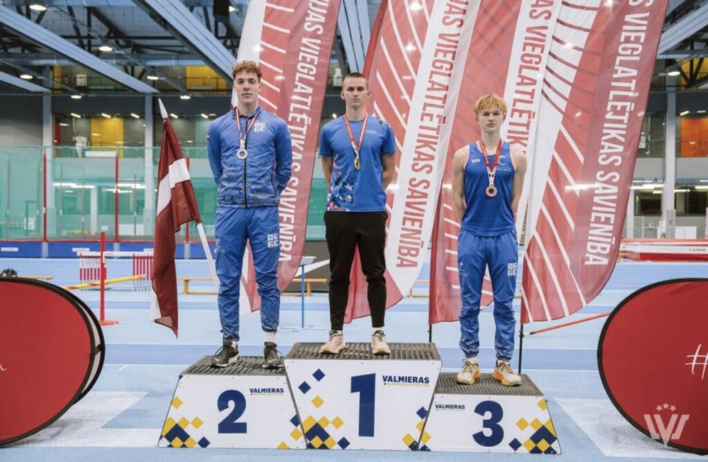 Autors: Guntis Bērziņš/Latvijas Vieglatlētikas savienība