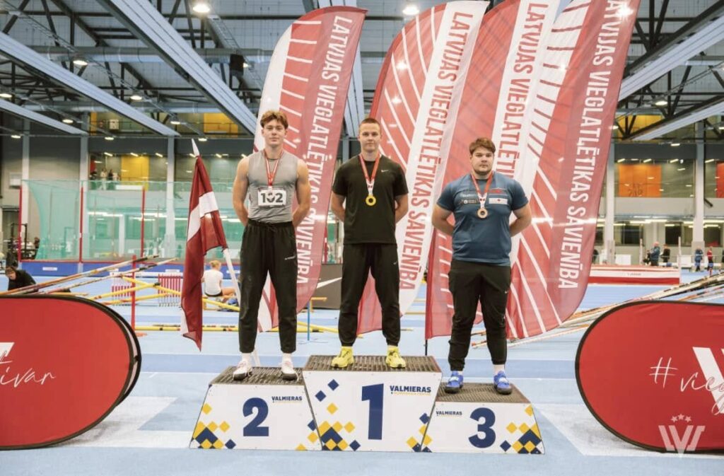 Autors: Guntis Bērziņš/Latvijas Vieglatlētikas savienība