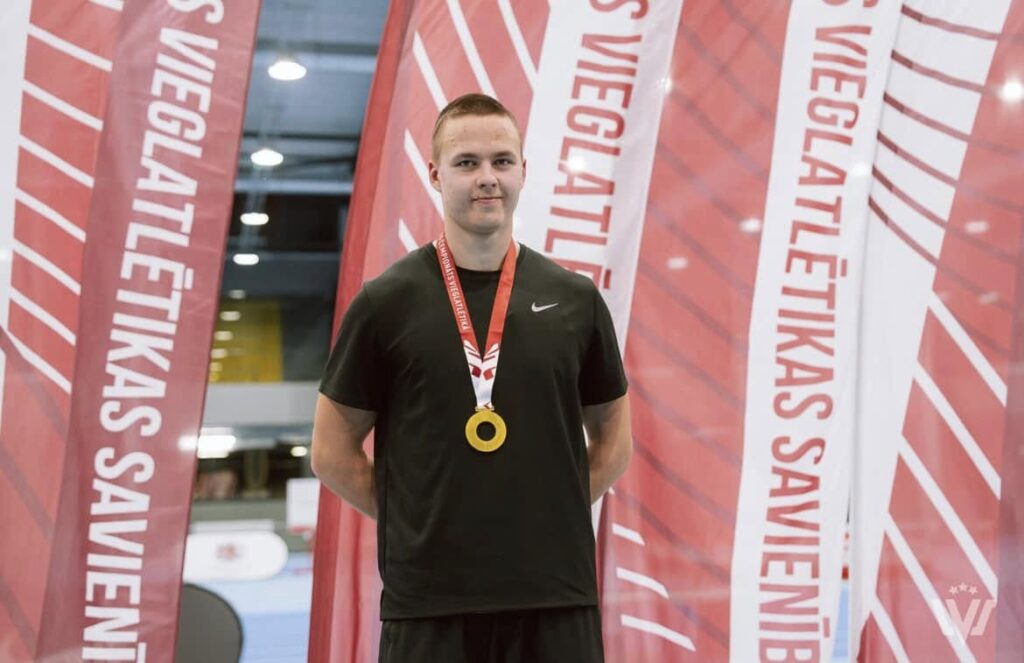 Autors: Guntis Bērziņš/Latvijas Vieglatlētikas savienība