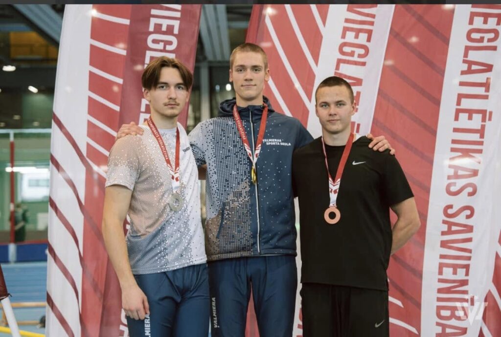 Autors: Guntis Bērziņš/Latvijas Vieglatlētikas savienība