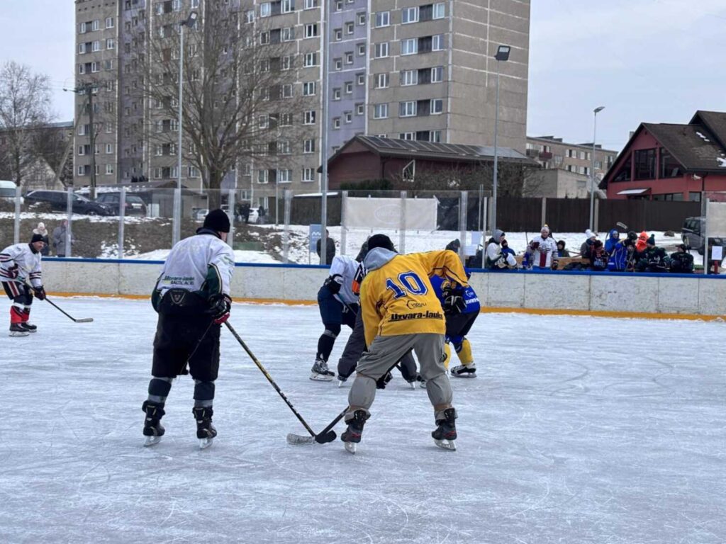 Autors: Iecavas apvienības pārvalde