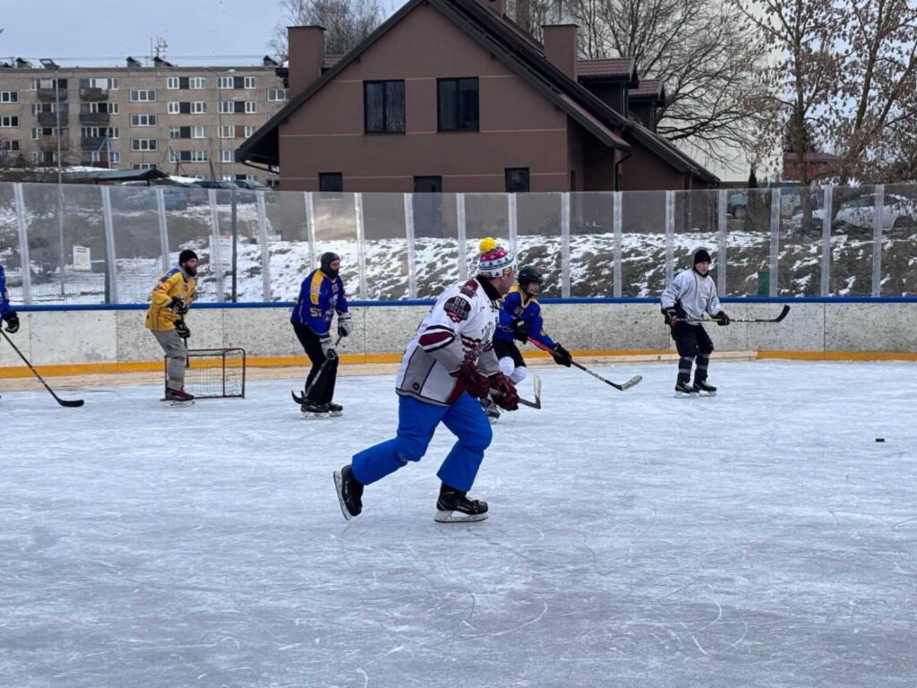 Autors: Iecavas apvienības pārvalde