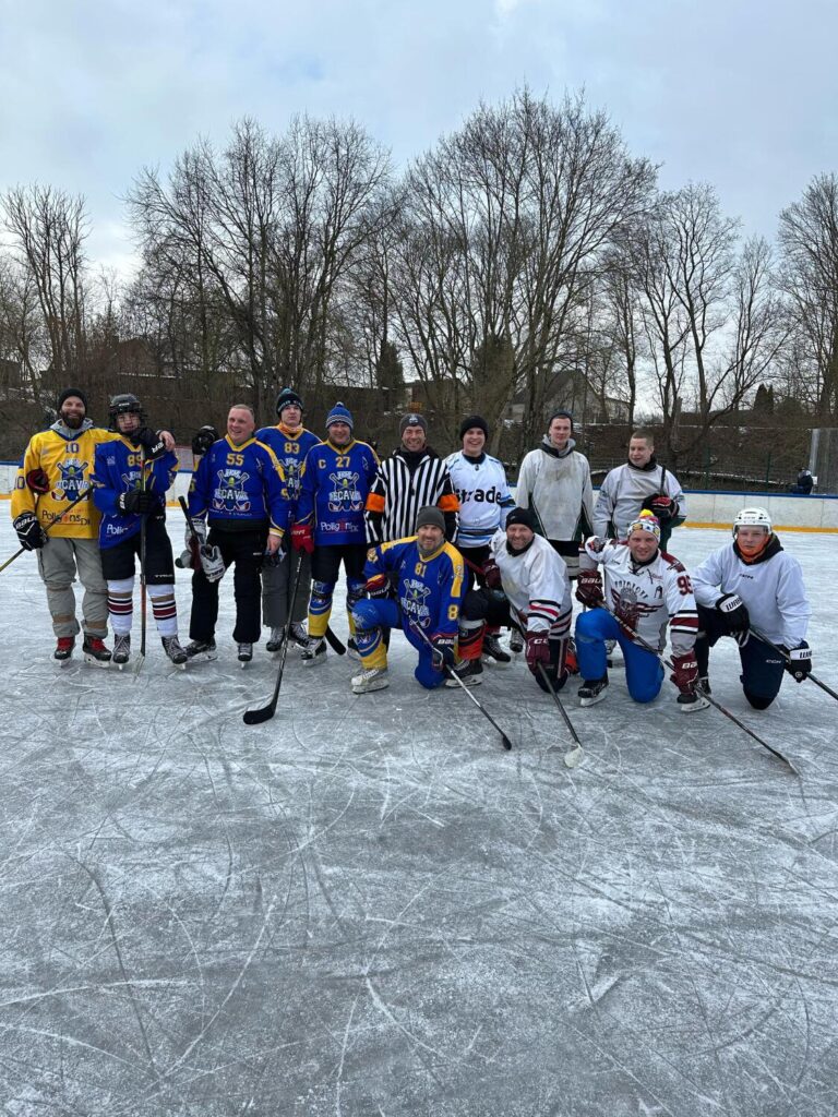 Autors: Iecavas apvienības pārvalde