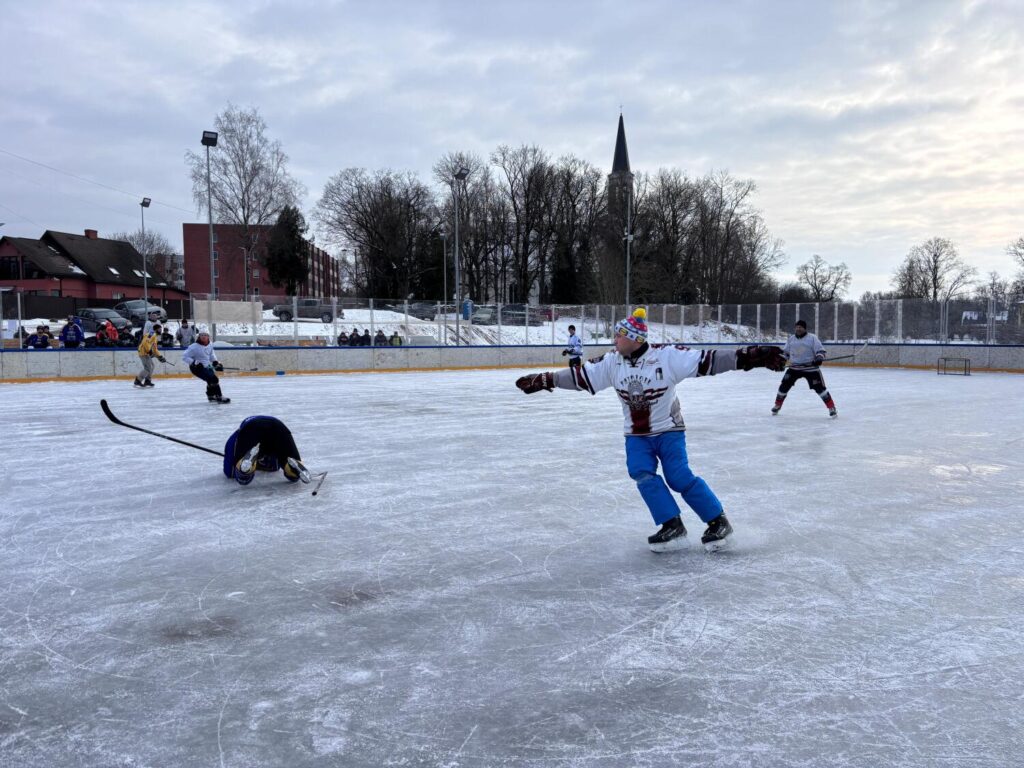Autors: Iecavas apvienības pārvalde