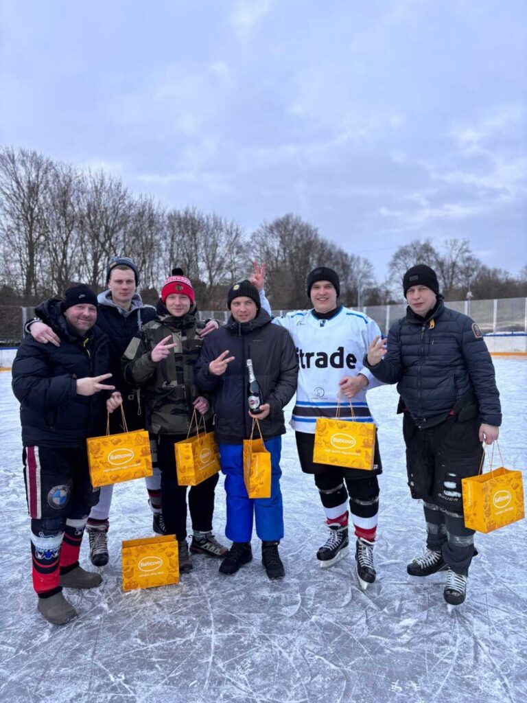 Autors: Iecavas apvienības pārvalde