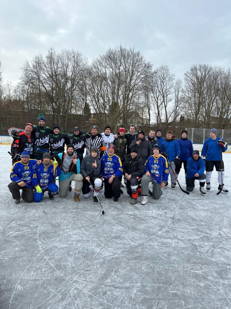 Autors: Iecavas apvienības pārvalde