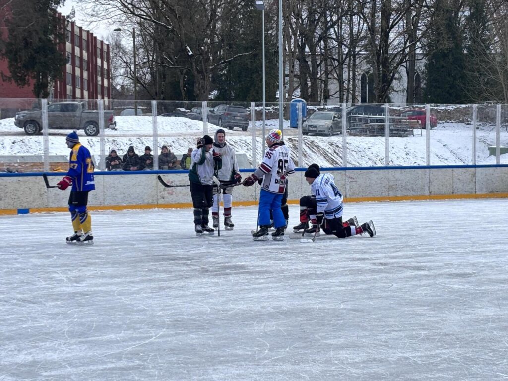 Autors: Iecavas apvienības pārvalde