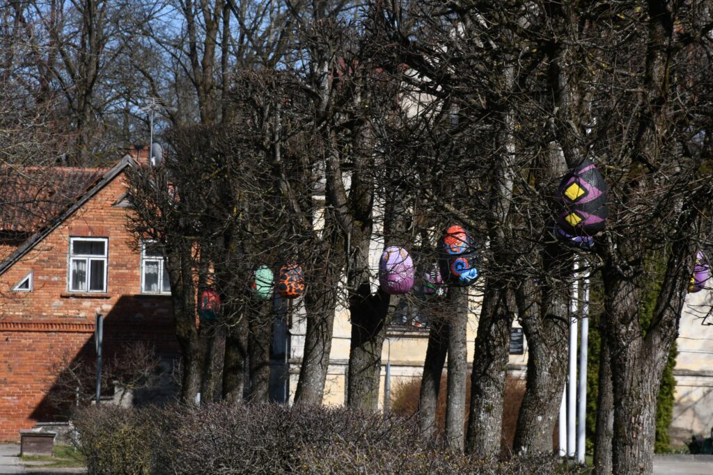 Svētku rota Kuldīgā