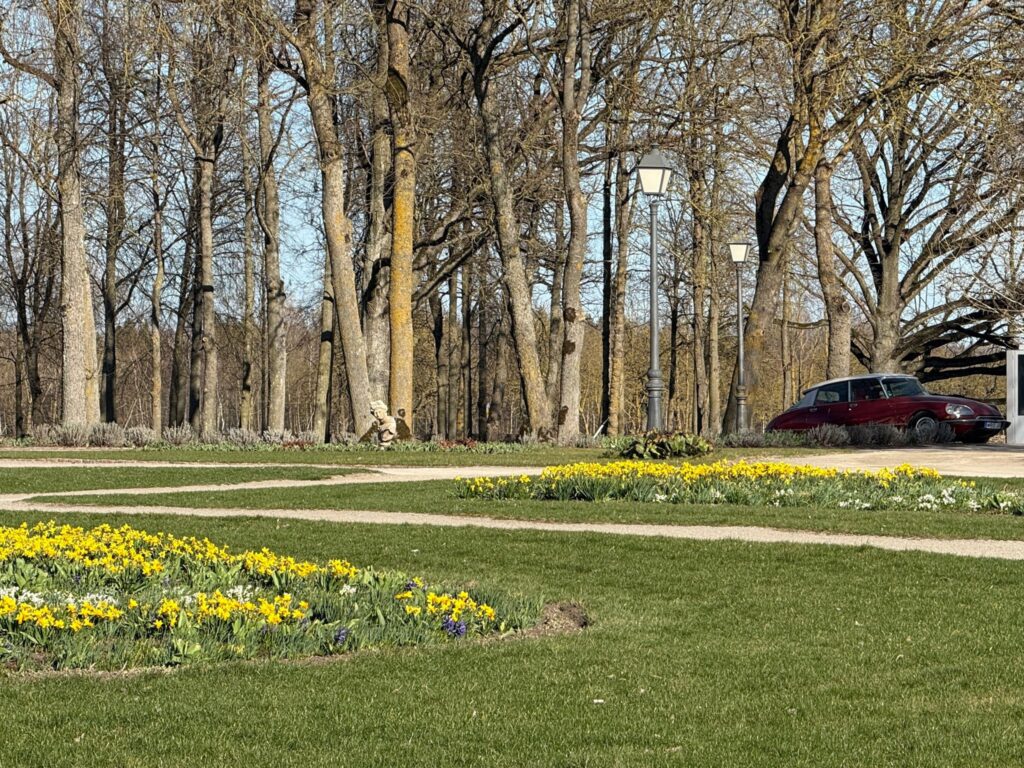 Autors: No Pakrojas muižas albuma