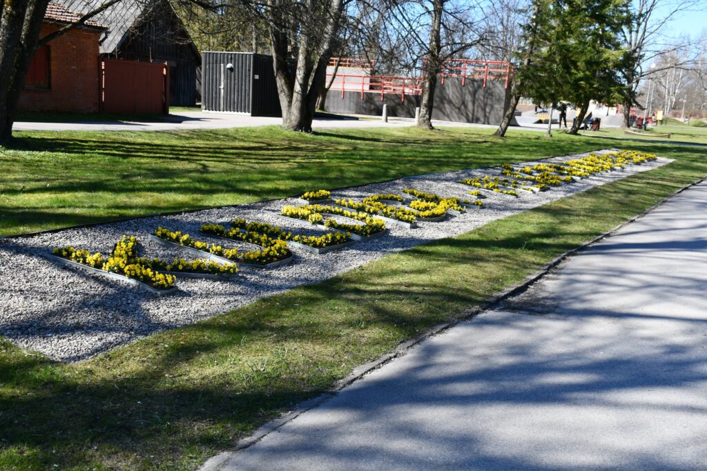 Svētku rota Kuldīgā