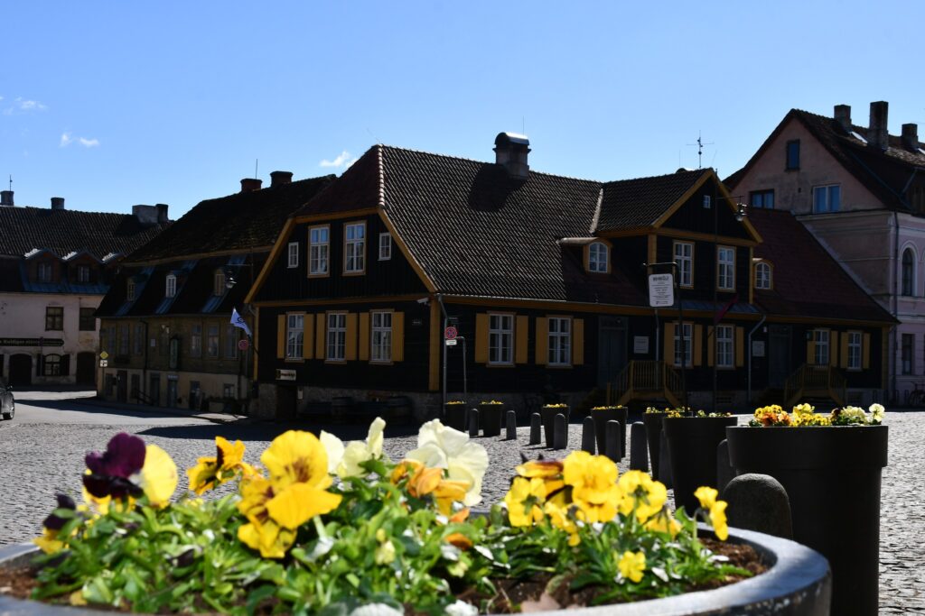 Svētku rota Kuldīgā