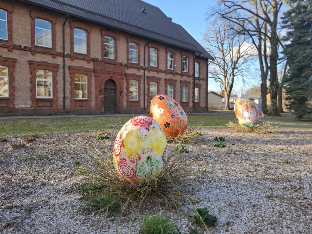 Autors: Iecavas apvienības pārvalde