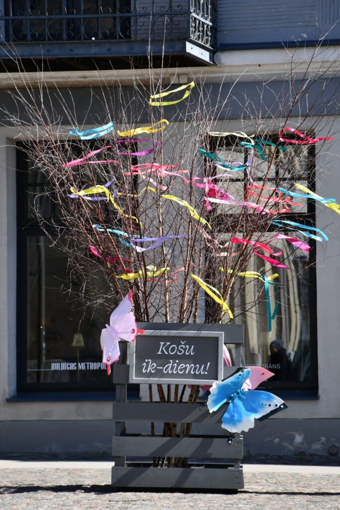 Svētku rota Kuldīgā