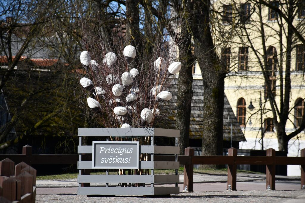 Svētku rota Kuldīgā