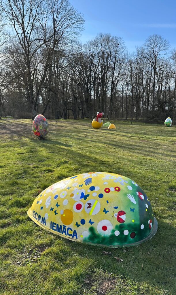 Autors: Iecavas apvienības pārvalde