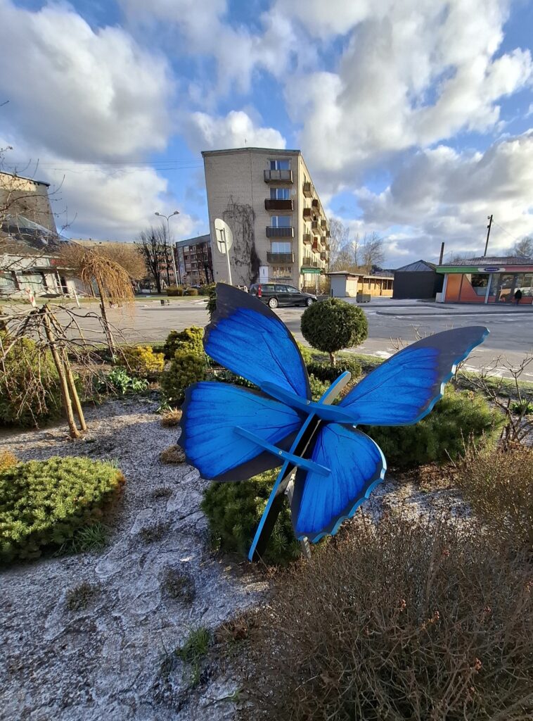 Autors: Iecavas apvienības pārvalde