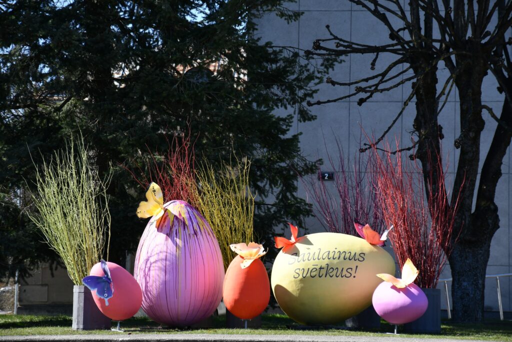 Svētku rota Kuldīgā