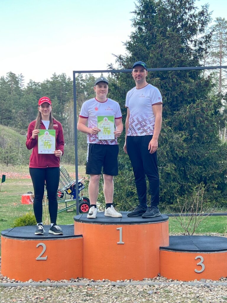 Autors: Publicitātes foto/Latvijas Šaušanas federācija