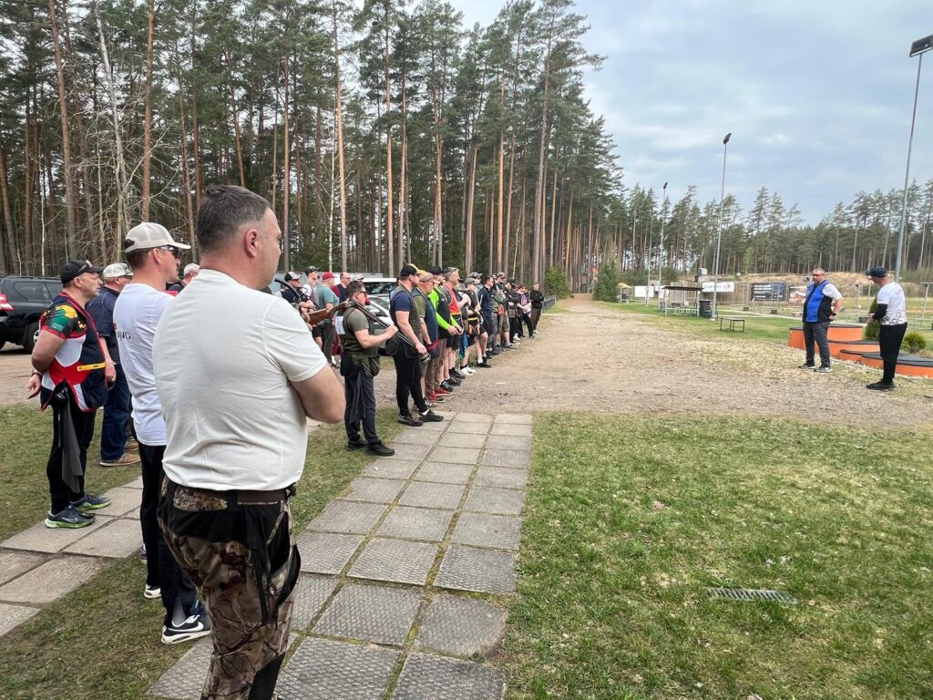 Autors: Publicitātes foto/Latvijas Šaušanas federācija