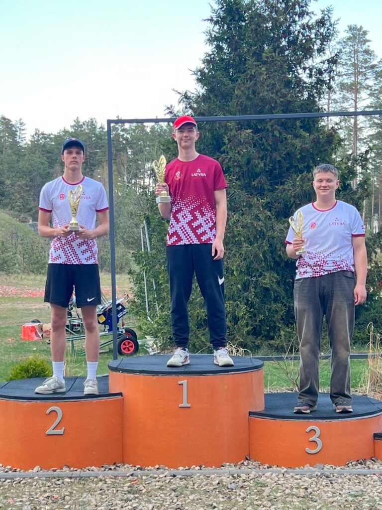 Autors: Publicitātes foto/Latvijas Šaušanas federācija