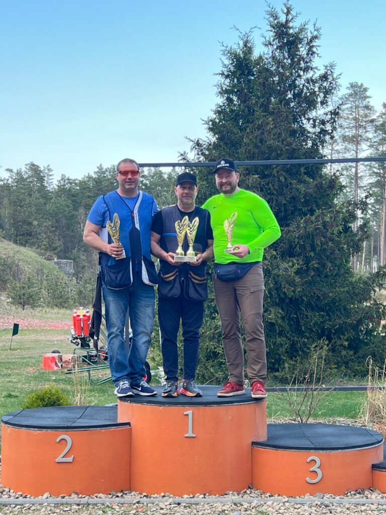 Autors: Publicitātes foto/Latvijas Šaušanas federācija