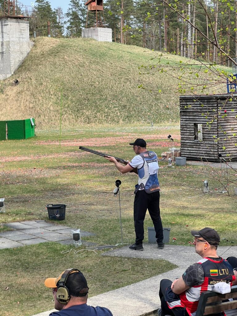 Autors: Publicitātes foto/Latvijas Šaušanas federācija