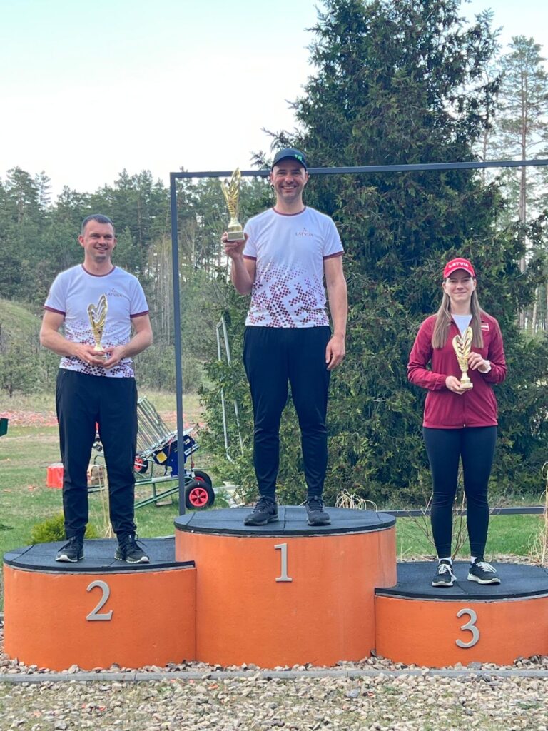 Autors: Publicitātes foto/Latvijas Šaušanas federācija