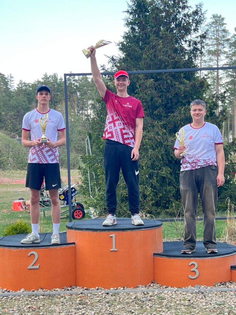 Autors: Publicitātes foto/Latvijas Šaušanas federācija