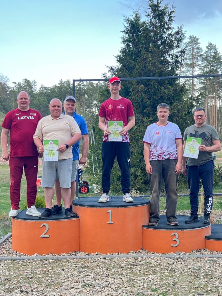 Autors: Publicitātes foto/Latvijas Šaušanas federācija