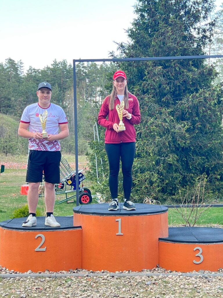 Autors: Publicitātes foto/Latvijas Šaušanas federācija