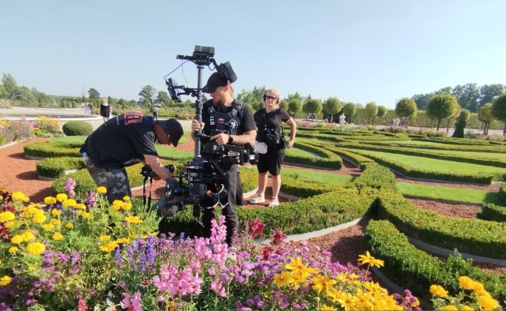 Autors: Filmas radošā komanda #LatvijasTelevīzija